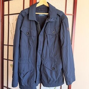 Polo by Ralph Lauren Navy Military Field Jacket